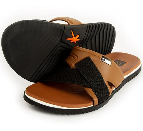 Sandália masculina best sale kenner
