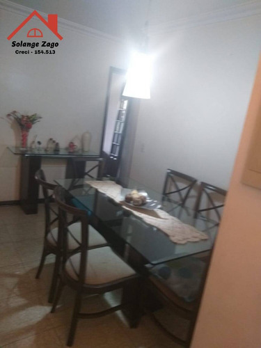 Imagem 5 de 15 de Apartamento - 3 Dormitórios - 80 M² - Horto Do Ypê - 2657