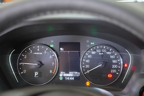 Honda HR-V 1.5 DI I-VTEC FLEX EXL CVT