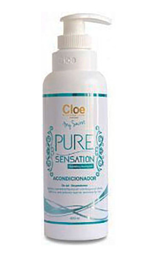 Acondicionador Pure Sensation Pelo Natural Cloe Estylosas