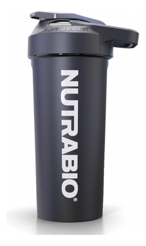 Shaker Nutrabio 600 Ml + Envio!!