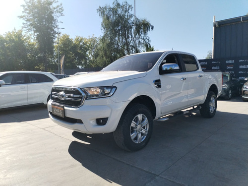 Ford Ranger 4x4 Dcab Xlt 3.2 Mt