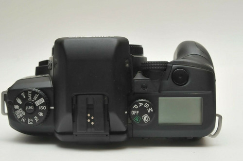 Cámara Analógica Réflex Minolta Maxxum70 Excelente Seminueva (Usado)