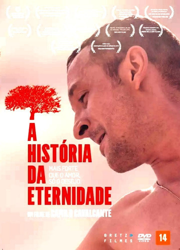 A História Da Eternidade - Dvd - Camilo Cavalcante