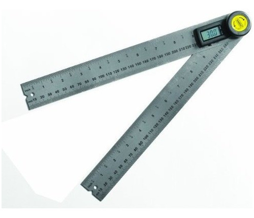 General Tools 823 Digital Fingle Finder Rule 10inch