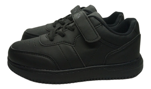 Imagen 3 de 4 de Zapatilla Colegial Botanguita Callaway Elástico Velcro