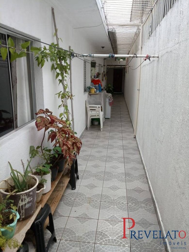 Imagem 7 de 15 de Ct-7752 - 3 Dorm. (sendo 1 Suíte); 2 Vagas - Jdim.sto Inacio - Sbc -permuta - Ct-7752
