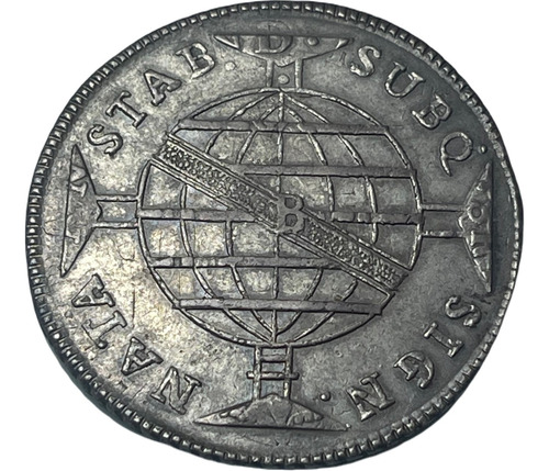 Moeda De Prata 960 Réis 1812 Bahia Var 10a Escassa !!!!