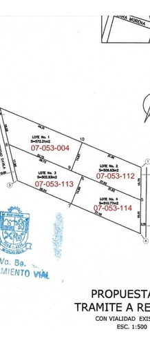 Terreno En Venta En Colonia Jeronimo Siller En San Pedro Garza Garcia