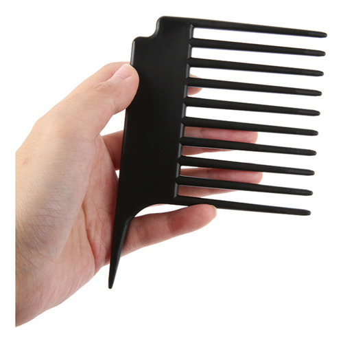 Peines De Plástico Para Desenredar El Cabello, Peine De Dien