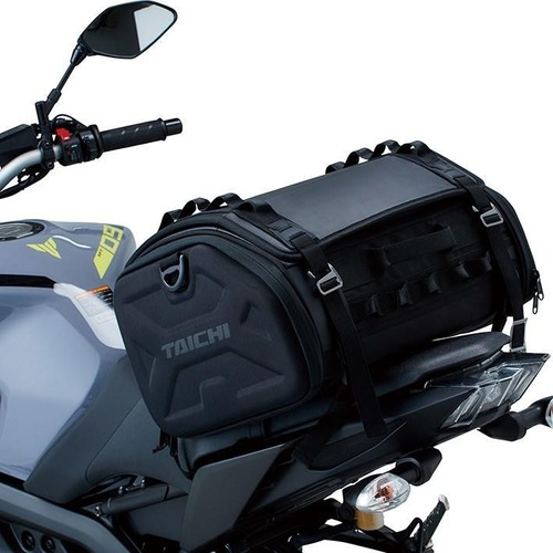 Bolso Trasero Moto Rs Taichi Rsb313 32 Lts