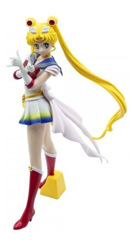 Figura Sailor Moon Eternal Banpresto Serena Glitter