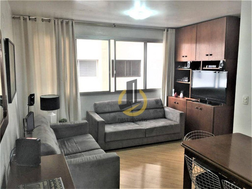 Imagem 1 de 30 de Apartamento À Venda 86 M² - 2 Dormitórios - 1 Vaga - Edifício Carlos Eduardo - Por R$750.000 - Vila Mariana - Ap2004