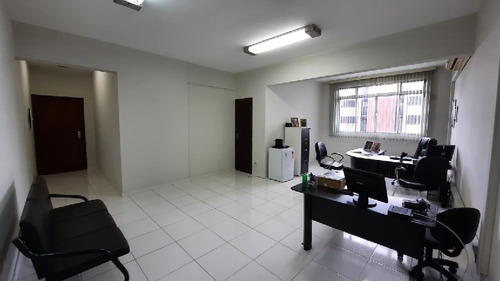 Imagem 2 de 5 de Ambos - Sala Comercial Centro / Sorocaba/sp - 7084