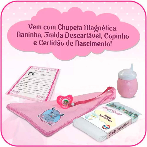 Boneca Articulada - 47 Cm - Doll Realist - Kayla - Sid-nyl