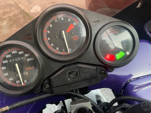 Moto Cb Rs 450 Cilindrada Modelo Babalu De 1998