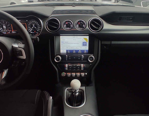 Imagen 12 de 15 de Ford Mustang 2021 2p Mach V8/5.0 Aut