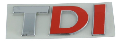 1 Emblema Tdi De Volkswagen Amarok Nuevo Envios Publilujos
