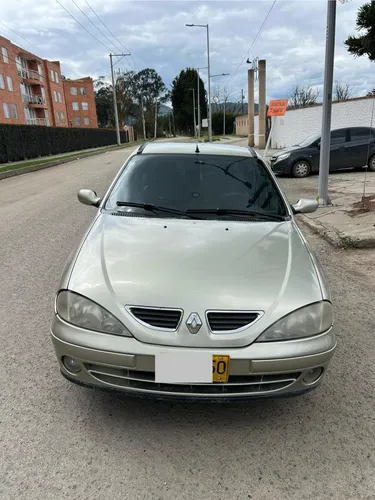 Renault Megane 1.6 Unique