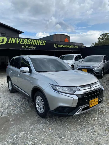 Mitsubishi Outlander 2.4 Kaiteki
