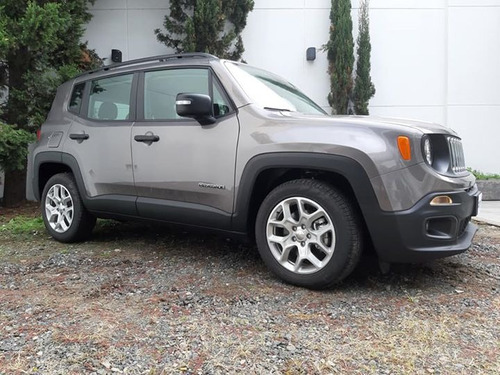Jeep Renegade 1.8 Sport Manual En Stock Hoy #13