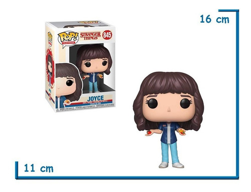 Muñeco Funko Pop - Joyce - 845 - Librería Alsina