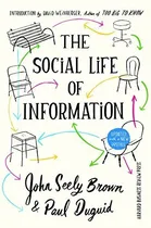 Comprar Book : The Social Life Of Information Updated, With A New..