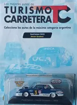 Comprar Revista + Auto Tc Ford Falcon. Héctor Gradassi (1972)