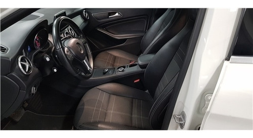 Mercedes-benz Gla 250 2.0 16v Turbo Gasolina Vision 4p Autom