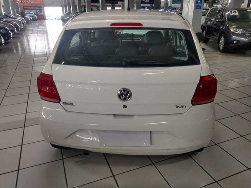 Imagem 4 de 6 de Volkswagen Gol 1.6l Mb5