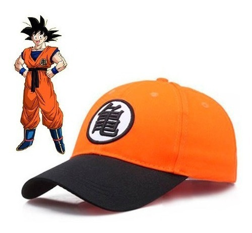 Gorro Jockey Dragon Ball Maestro Roshi 