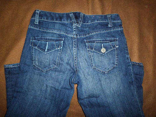 Capri Bebe, Abercrombie, Tallas 3/5/6 Mex 5/7 (Usado)