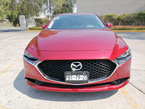 Mazda Mazda 3 2.5 I Touring Sedan At