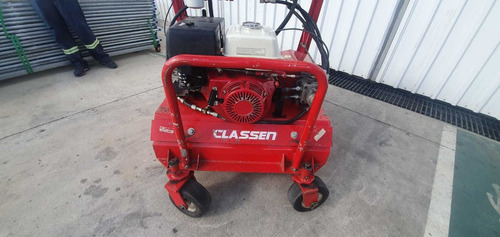 Aereador Classen Autopropulsado Campos Deportivos