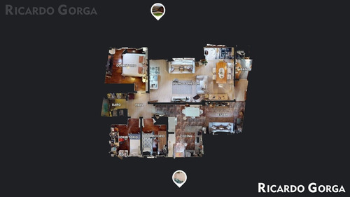 Imagen 17 de 22 de Venta Casas Atahualpa Prado 3 Dormitorios Jardin Garaje (ref: Rgo-405)