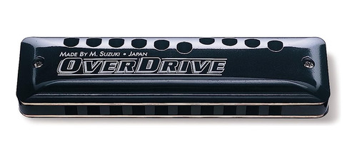 Suzuki Harmonica Overdrive-g