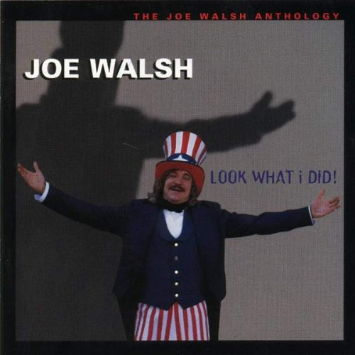 Cd: ¡mira Lo Que Hice! Antología De Joe Walsh [2 Cd]