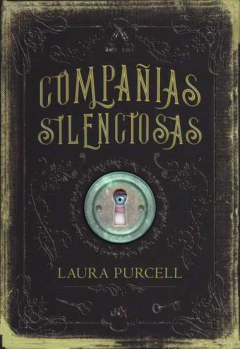 Libro Compañías Silenciosas - Laura Purcell - Dnx