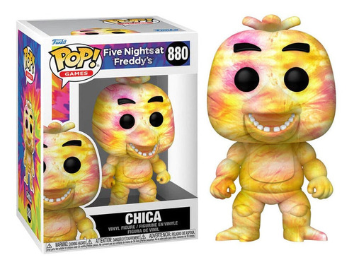Funko Pop! Five Nights At Freddy's Chica 880 Vdgmrs
