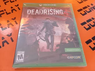 Dead Rising 4 Xbox One Sellado Nuevo Físico Envíos Dom Play