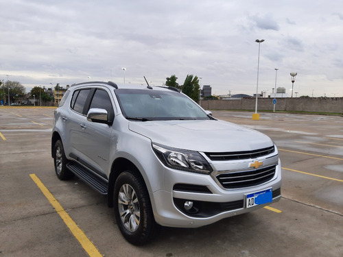 Chevrolet Trailblazer 2.8 Nueva Ltz Tdci 200cv