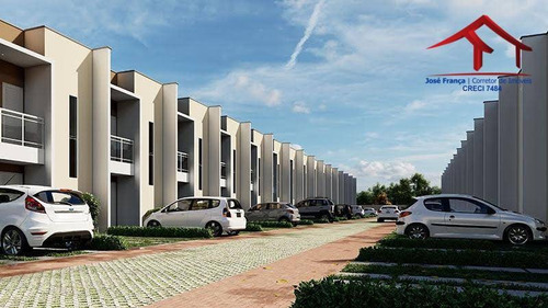 Imagem 2 de 28 de Casa Com 3 Dormitórios À Venda, 58 M² Por R$ 190.000,00 - Passaré - Fortaleza/ce - Ca0111