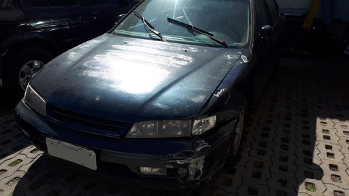 Imagem 2 de 13 de Honda Accord 1994 Batido R$8500