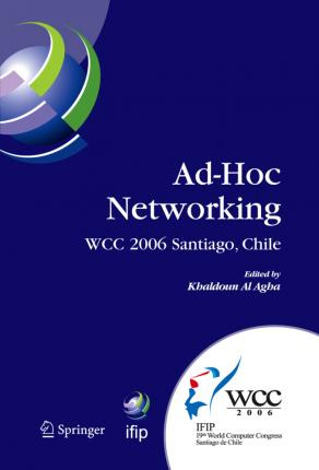 Libro Ad-hoc Networking : Ifip 19th World Computer Congre...