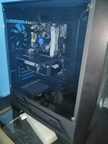 Pc Tarjeta De Video Nvidia Geforce Gtx1650 Procesador I5 Int (Usado)