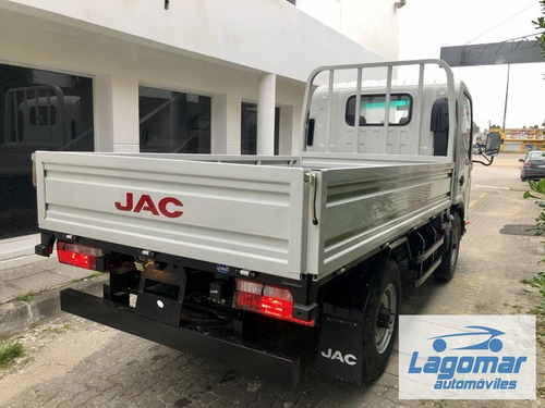 Jac 1035 Kt Mp5 2.8 2021 0km - Lagomar Automóviles