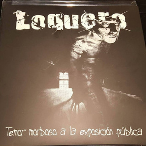 Loquero Temor Morboso A La Exposición Pública Vinilo Nuevolp