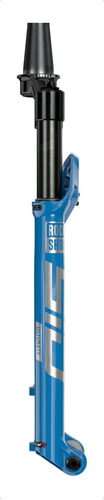 Suspensão Rockshox Sid Sl Ultimate Race Day 120mm Cor Azul