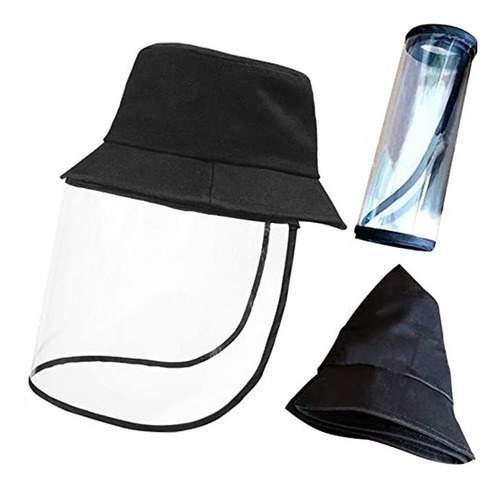 Imagen 4 de 6 de Protector Careta Facial / Gorro Deportivo Y Tipo Pescador