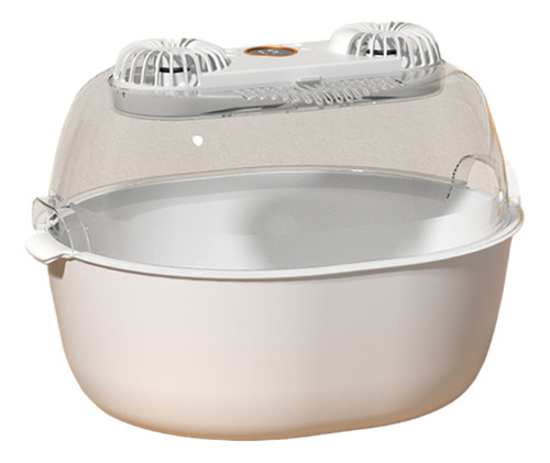 Ambientador Quick Defrost Inteligente De Gran Capacidad